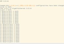 华为交换机如何做端口镜像（Port Mirroring）？