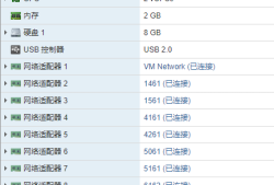 在ESXi上安装vCenter配置部署SRv6组网教程