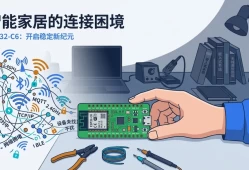 不用 Wi-Fi 也能做智能家居:谷歌OpenThread，让 ESP32-C6 直接组 Thread Mesh