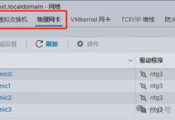 从SRv6到Panabit测试：揭秘ESXi虚拟交换机VLAN 0-4095的终极用法