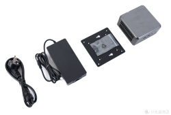 小身材大能量，联想百应迷你主机:BYNUC13NWHI5000开箱测评