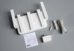 中兴（ZTE）巡天BE3600Pro拆机评测