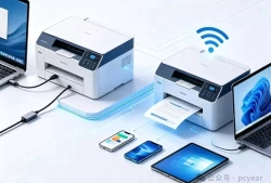 老打印机别扔！用CUPS，USB直连打印机秒变网络打印机
