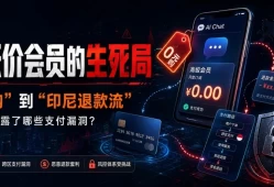 从"0元购"到"印尼退款流"：Open AI都暴露了哪些支付漏洞？
