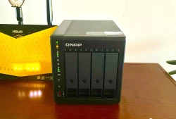 威联通NAS：TS-464C2 外网安全访问配置全过程