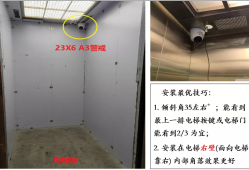 电梯内如何配置<strong>海康威视</strong>智能摄像机检测出电动车（电瓶车）并报警