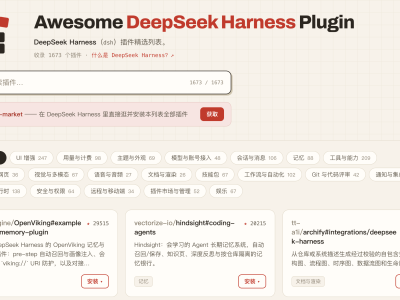 1Panel部署DeepSeek Harness教程