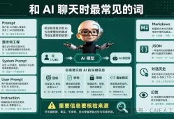 小白 AI 入门必学：66 个高频词，人话版一次讲清