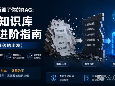 大模型知识库避坑与进阶指南（从真实工程落地出发）