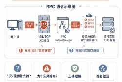 为什么135、137、138、139、445端口必须关闭