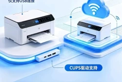 老打印机别扔！用CUPS，USB直连打印机秒变网络打印机