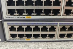 华为交换机堆叠配置教程