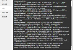 宝塔Docker容器部署安装AI龙虾OpenClaw应用教程