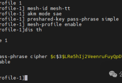 双AP无线Mesh实战：5GHz穿墙竟比2.4GHz强？H3C胖AP组网避坑指南