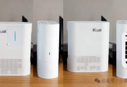 WIFI6性能小钢炮：爱快Q3000路由测评