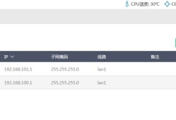 aKuai爱快AP_SSID Vlan划分
