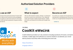在易微联App中管理Google Home的智能设备，易微联正式集成Home APIs