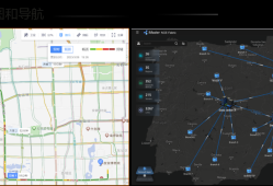 什么是网络数字地图？