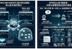 OpenClaw Agent系列：配置完全指南
