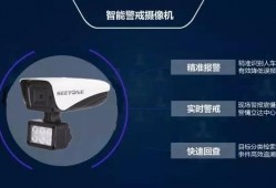 智能警戒全彩摄像机应用方案