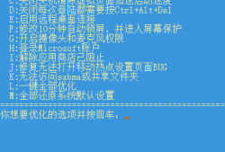 批处理优化Windows 10神州网信版各种限制