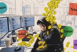 警惕Token福利陷阱