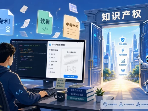 这两个AI Skill太香了：软著申请不花钱，还可咸鱼接单赚钱！