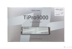 梦回SLC时代 致态TiPro9000 4TB评测