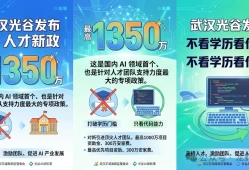 最高 1350 万！武汉光谷发布 AI 人才新政，不看学历看代码