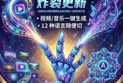 OpenClaw 4.5 炸裂更新：视频/音乐一键生成，12 种语言随便切