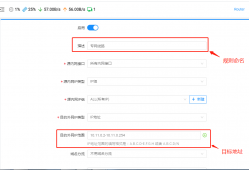 磊科NBR系列公网+专网设置教程
