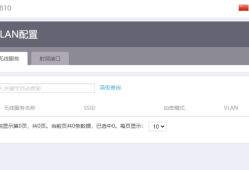 网络之路5：H3C MSR810配置WLAN和LTE