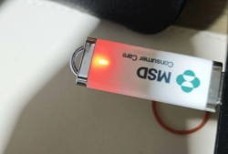 6.99元的MLC颗粒固态优盘：MSD Consumer Care测评