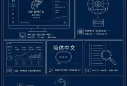 Hermes Agent v0.16.0：一周内从零写了桌面App，三平台都能用