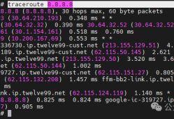 速速收藏！这么详细的traceroute命令介绍你见过吗？