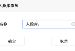 <strong>海康威视</strong>智脑NVR人脸配置教程