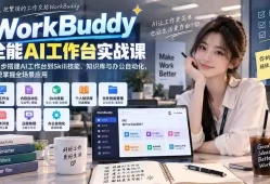 【黑科技】WorkBuddy怎么在电脑上自动刷网课进度