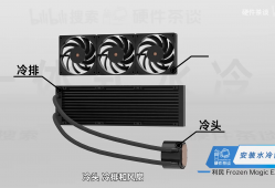 水冷散热器的安装方法【装机教程P8】
