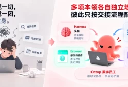 支撑Octop的四大核心组件，现已全部开源！