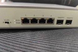 万兆网卡测试之路：近期热门的桌面式2.5G交换机能否自动万兆光口转发2.5G电口