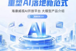 海康威视AI开放平台，适配算法就是准，落地应用就是快！