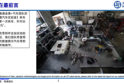 海通国际拆了一台比亚迪，写了87页研报，卖方研究拼出新天花板，行业调侃：这是为出研报，还准备造车