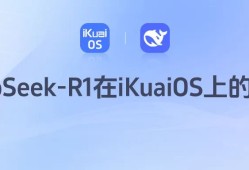 如何在iKuaiOS上优雅地运行DeepSeek