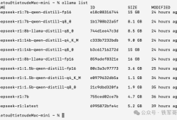 29瓦功耗运行140亿参数模型！Mac mini M4的AI能效革命