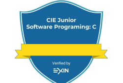 中国电子学会与EXIN的战略合作:EXIN青少年信息科学国际鉴定认证