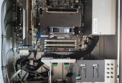 可带RTX3090显卡！400出头的E5准系统：惠普hp z440工作站测评