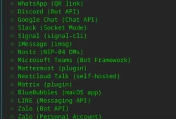 如何在 deepin 25 上装 OpenClaw 并接飞书?
