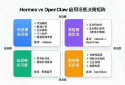 全方位对比：Hermes VS OpenClaw