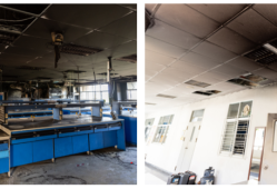 高校实验室安全隐患AI智能识别方案