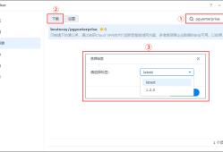 蒲公英企业版Docker使用教程  